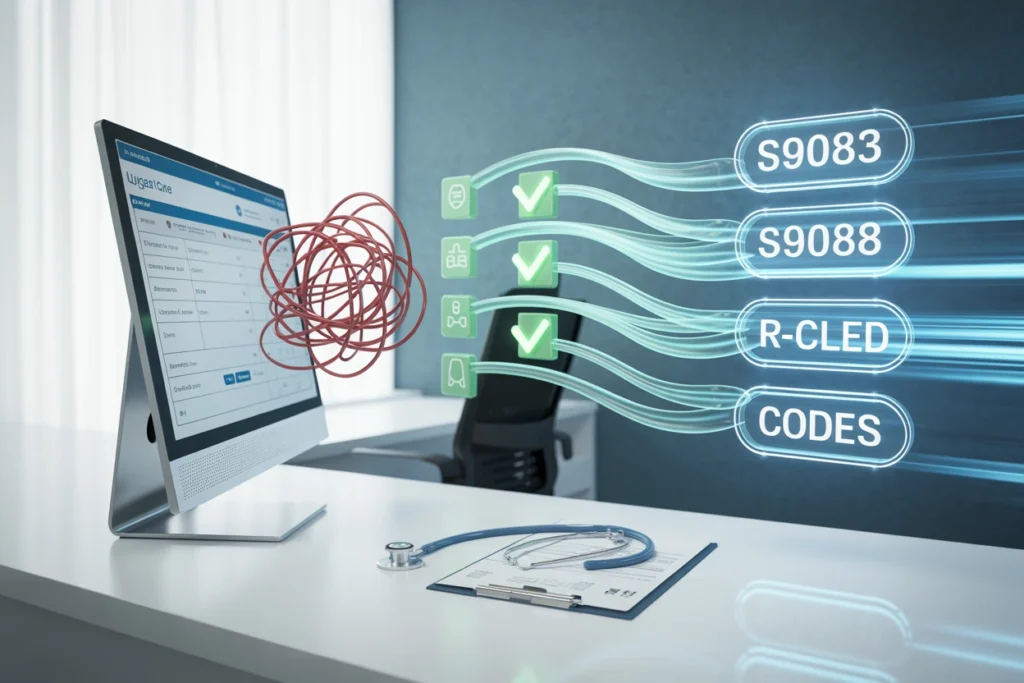 The Shocking Truth About s9083: A Powerful Guide to Urgent Care Billing Clarity